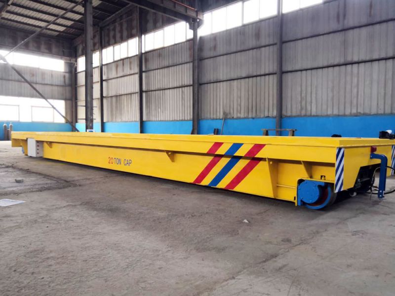 KJG電纜卷筒電動平車